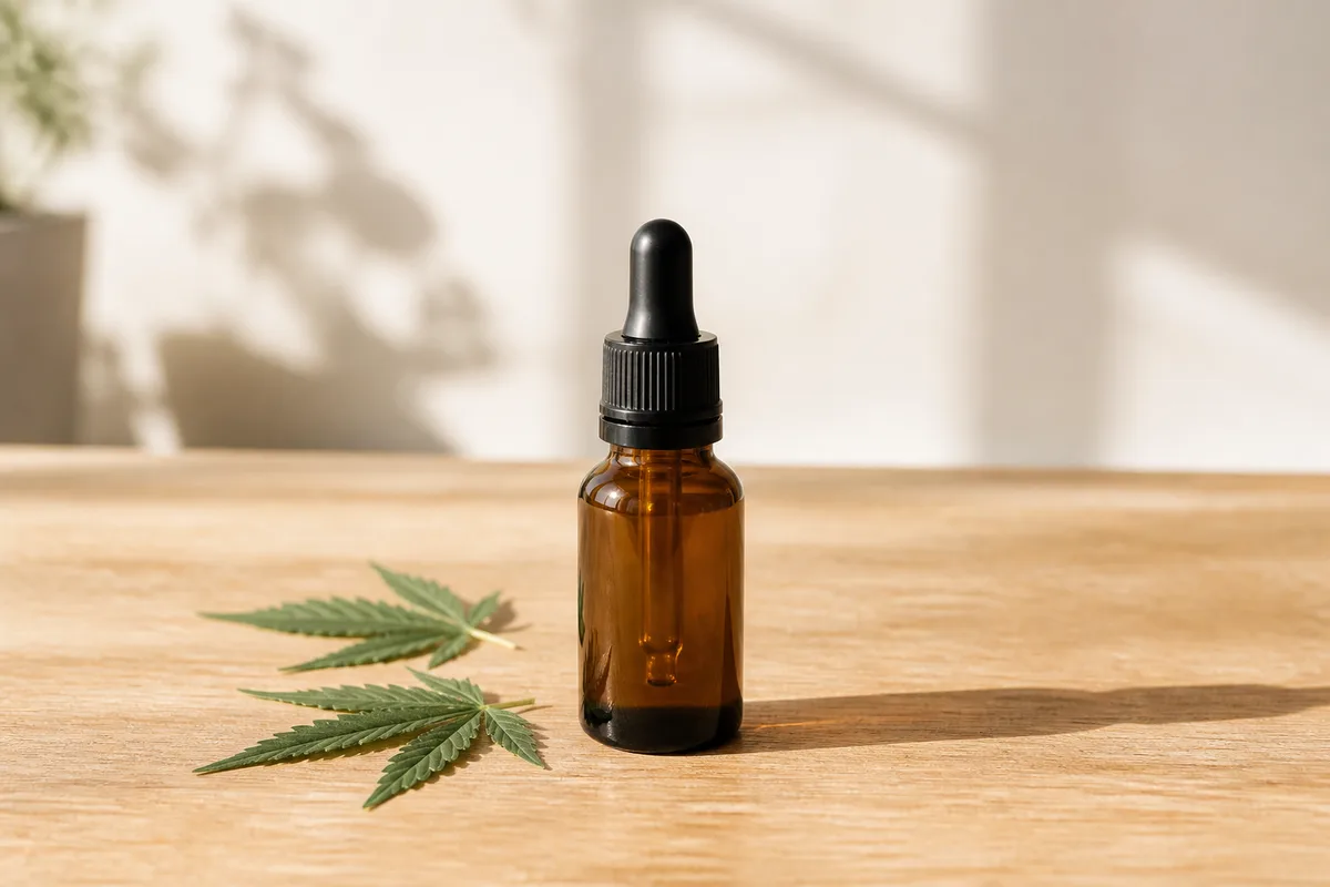 Huile CBD : spectres, dosage et lecture d'étiquette