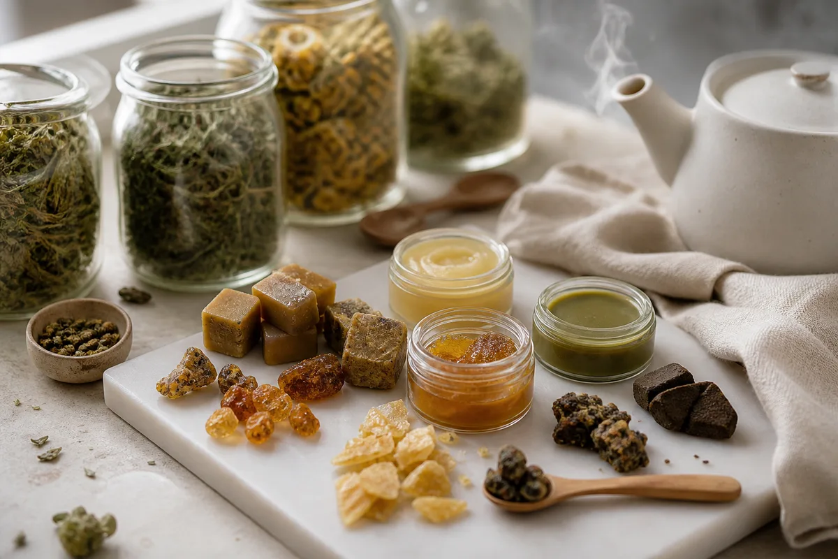 CBD solide : résines, solides « gold » et baumes au banc d'essai