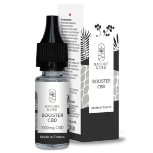 Booster CBD - E.LIQUIDES