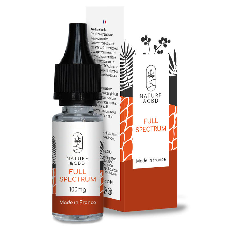 Full Spectrum - E.LIQUIDES