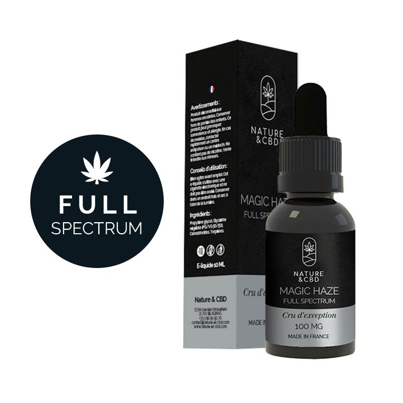 Magic Haze - E.LIQUIDES