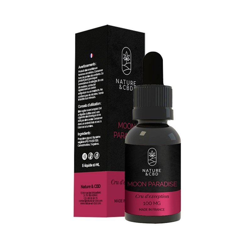 Moon Paradise - E.LIQUIDES