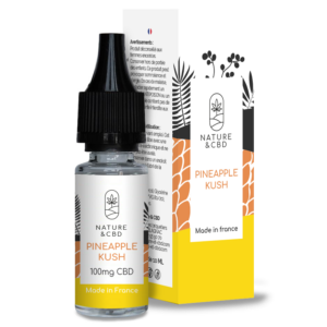 Pineapple Kush - E.LIQUIDES