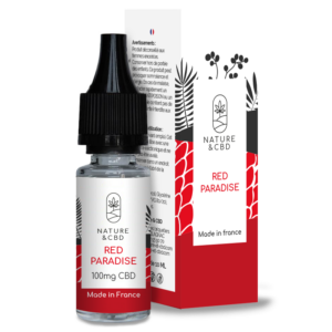 Red Paradise - E.LIQUIDES