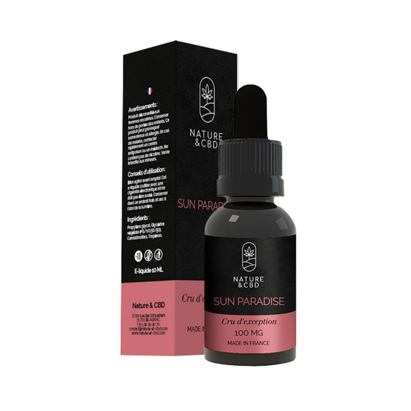 Sun Paradise - E.LIQUIDES