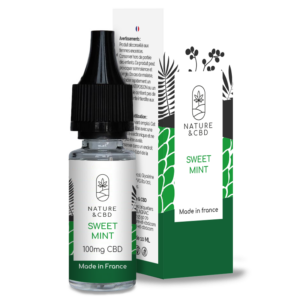 Sweet Mint - E.LIQUIDES