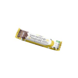 BARRE BIO CHANVRE, BANANE ET CHOCO