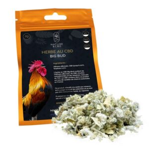 HERBE AU CBD AFGAN SKUNK